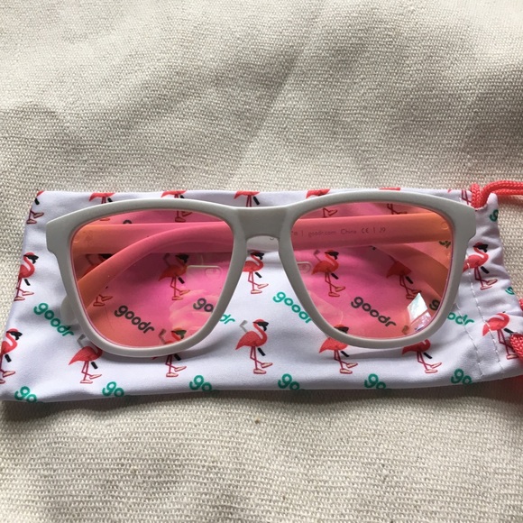 Goodr Accessories - Goodr The OG Au Revoir, Gopher Sunglasses